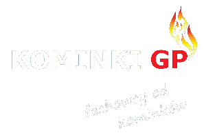 logo kominki GP Kraków